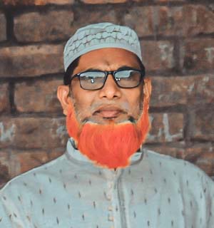 প্রধান শিক্ষকের ছবি